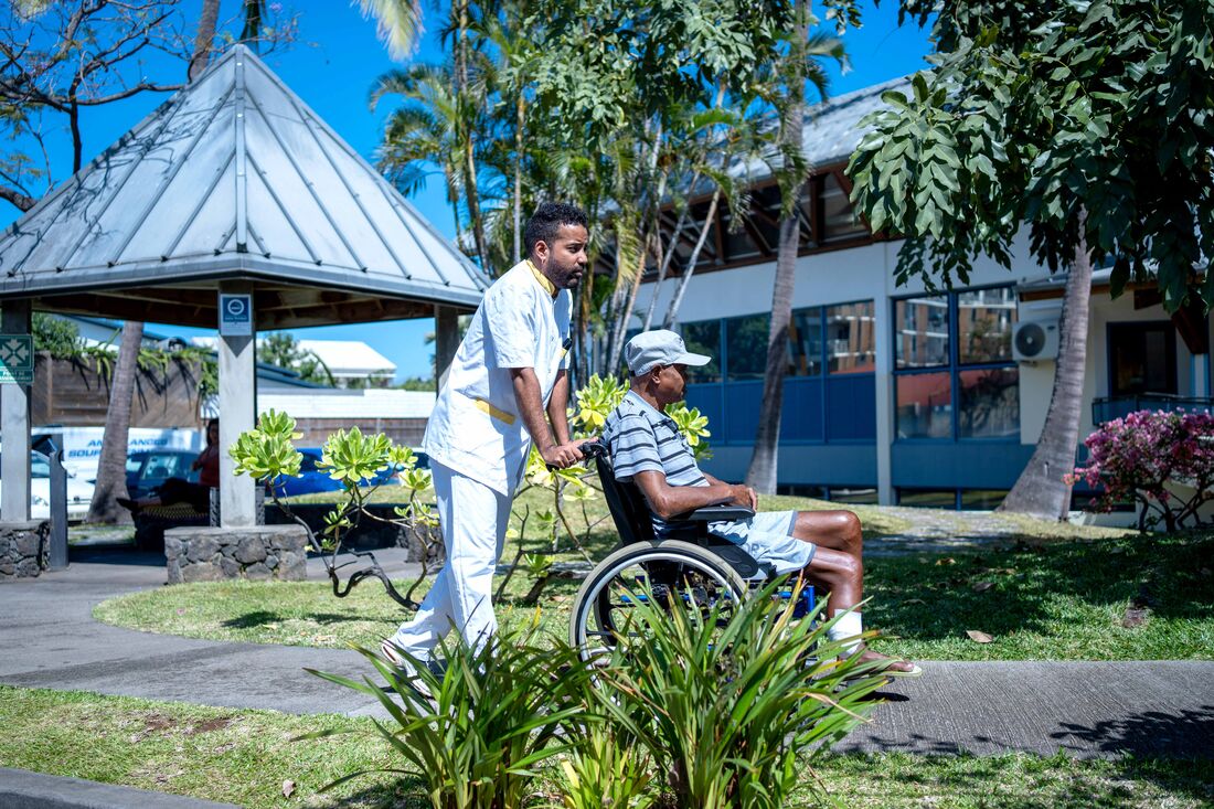 Hospitalisation complète