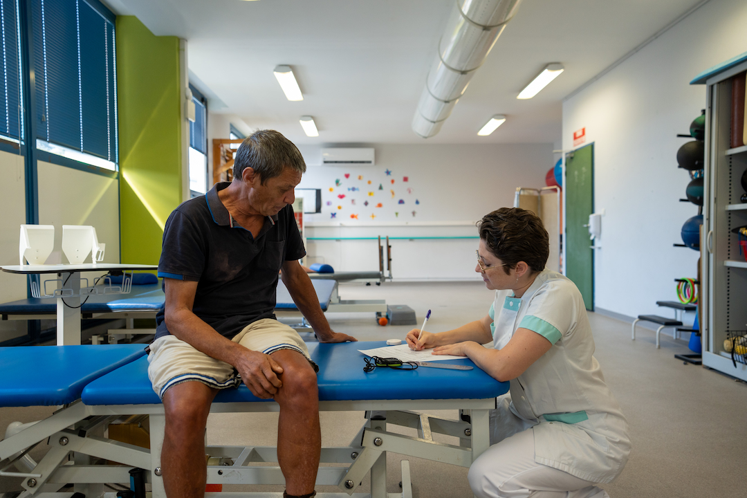 complications médicales SMR