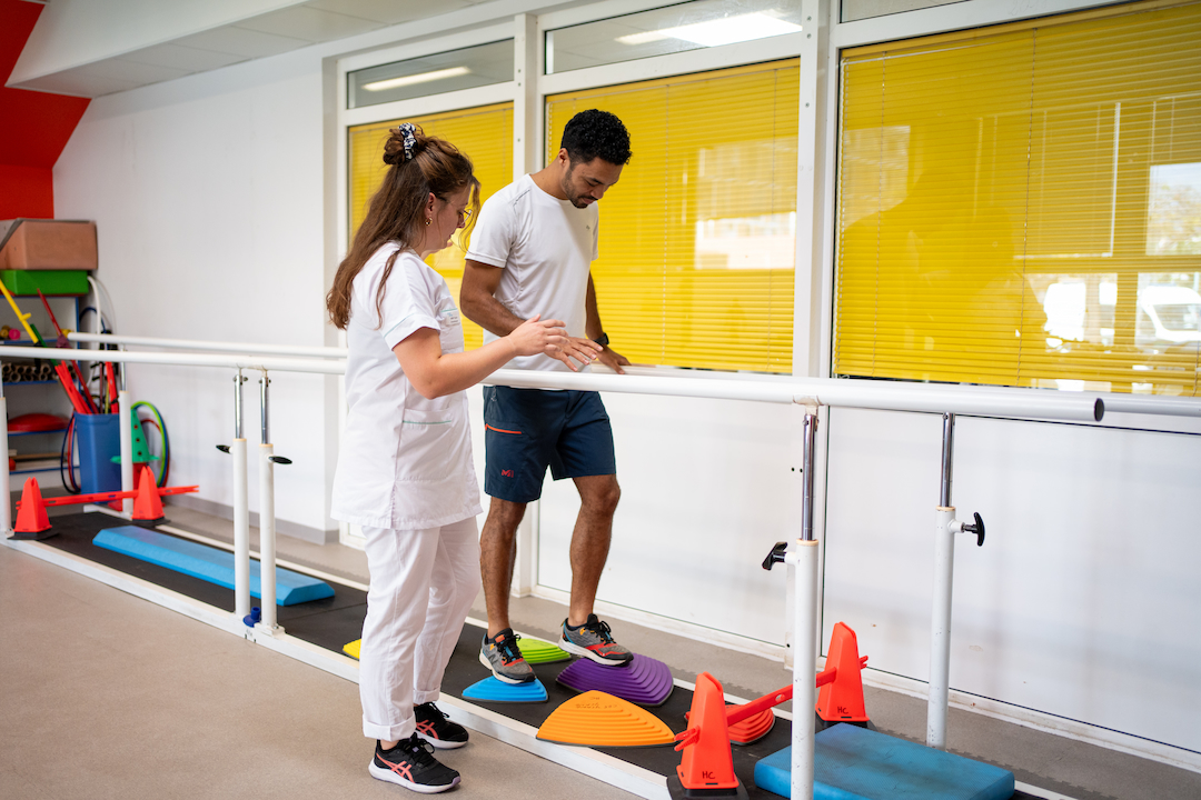 Soins médicaux de réadaptation